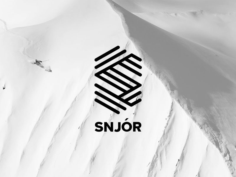 Snjór