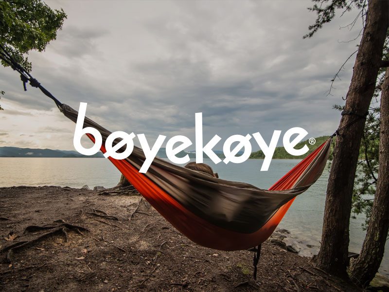 Bøyekøye